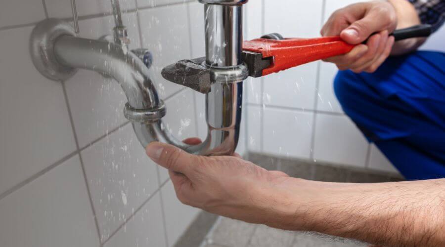 Pipe Leak Detection in Middle Brook, MO